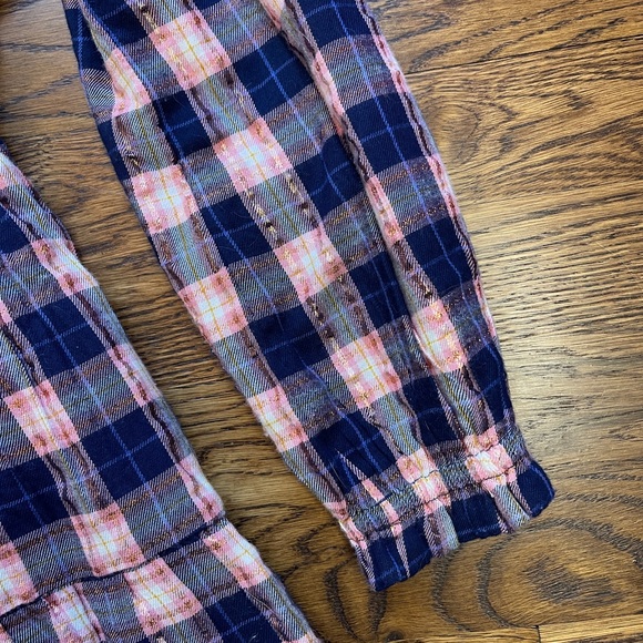 Mini Boden Frill Tiered Sparkle Dress - Picture 13 of 13